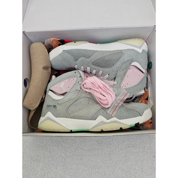 Air Jordan 7 Retro SE Neutral Grey/Summit White Size 10.5